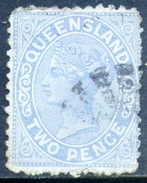 QUEENSLAND	-	Yv. 52	-			QUE-6806 - Oblitérés