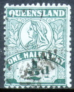 QUEENSLAND	-	Yv. 88	-			QUE-6810 - Used Stamps