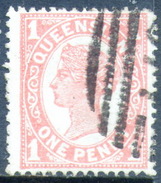 QUEENSLAND	-	Yv. 94	-			QUE-6812 - Used Stamps
