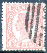 QUEENSLAND	-	Yv. 94	-			QUE-6812 - Oblitérés