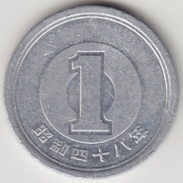 @Y@    Japan  1 Yen     (4346) - Japan