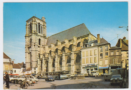Sézanne. Eglise Saint-Denis. - Sezanne