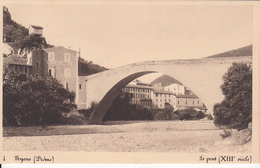 G , 26 , NYONS , Le Pont (XIIIe S.) - Nyons