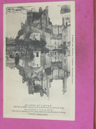 Delcampe - CHAUVIGNY   / ARDT  MONTMORILLON   1910  VUE GENERALE   EDIT   CIRC  OUI - Chauvigny