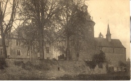 Ecaussines-Lalaing.  Vieux Château. - Ecaussinnes