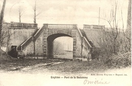 Enghien. Pont De La Dodamme. - Enghien - Edingen