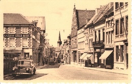 Enghien. Rue Montgomery. - Edingen