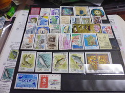 FRANCE ANNEE 1990 REMISE 70% SUR LA COTE LOT 211 - Lots & Kiloware (mixtures) - Max. 999 Stamps