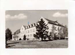 66496   Germania,  Sackingen, Hochrhein,  Stadtisches Krankenhaus,  VG  1964 - Bad Säckingen