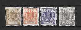 LOTE 1891 C  ///  ESPAÑA  FISCALES -  TIMBRE  MOVIL - Revenue Stamps