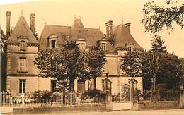 Dpts Divers -ref-MM245- Deux Sevres - Mauze Sur Le Mignon - Villa " Jousselin " - Villas - - Mauze Sur Le Mignon