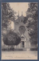 = Colobrières, Var, L'Eglise , écrite 8.1.1921 - Collobrieres