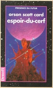 PDF 385 - CARD, Orson Scott - Espoir-du-Cerf (TBE+) - Présence Du Futur