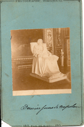 PARIS....PHOTO ORIGINALE D'EPOQUE...CIRCA 1880.DERNIERS JOURS DE NAPOLEON...WAREHOUSSE - Oud (voor 1900)