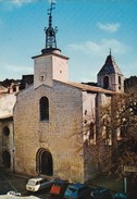 SALERNES : L'Eglise (avec Voitures, ...) - Exclusivité "Maison De La Presse" - Salernes