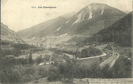 Delcampe - Modane Les Fourneaux - Modane