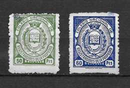 LOTE 1891 C  ///  ESPAÑA  FISCALES -  COLEGIO OFICIAL DE REGISTRADORES DE LA PROPIEDAD - Revenue Stamps