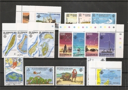 Seychelles - Iles éloignées  ( Lot De Timbres Divers Différents XXX -MNH) - Seychellen (1976-...)