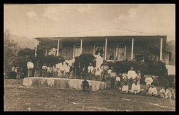 TIMOR - Colégio Da Missão De Lahane. ( Ed. Da Missão)    Carte Postale - Timor Oriental