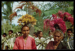 TIMOR - COSTUMES - Mulheres De Laga  ( Ed. M. N. F. Nº 9)  Carte Postale - East Timor