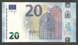 RARE U018A1 RRRR CHARGE 46 UNC - 20 Euro