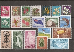 Nouvelle-Zélande ( Lot De Timbres Divers Différents XXX -MNH) - Unused Stamps
