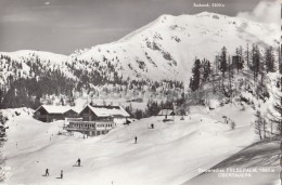 Obertauern - Skiparadies Felseralm - Obertauern