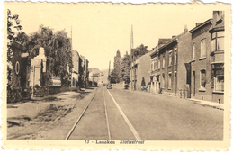 Lanaken - Statiestraat- Copyright Foto Centraal, Lanaken - Oldtimer - Lanaken