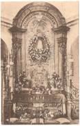 Geraardsbergen / Grammont - Het Altaar Van O.L.V. Van Den Oudenberg / L'autel De N.D. De La Vieille Montagne - 1937 - Geraardsbergen
