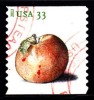 Etats-Unis / United States (Scott No.4732 - Pomme / Northern Spy / Apple) (o) Roulette / Coil - Gebraucht