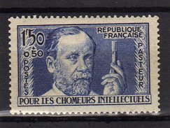 Timbre France Neuf Avec Trace Charniere N°333 - Other & Unclassified