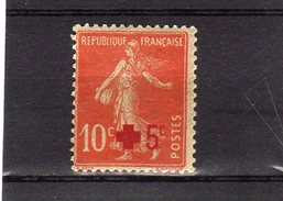 Timbre France Neuf Avec Trace Charniere N° 146 - Other & Unclassified