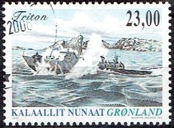 GREENLAND # FROM 2005  STAMPWORLD 438 - Usados