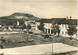 Bärenstein - Industriezweigschule Der VVB - Foto-AK Großformat - Verlag Erhard Neubert KG Karl-Marx-Stadt - Baerenstein