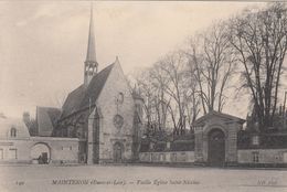 G , 28 , MAINTENON , Vieille Église Saint-Nicolas - Maintenon