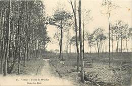 Dpts Divers -ref-MM243-  Yvelines - Velizy - Forêt De Meudon - Dans Les Bois - Carte Bon Etat - - Velizy