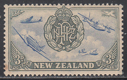 NEW ZEALAND    SCOTT NO. 251     MNH     YEAR  1946 - Unused Stamps