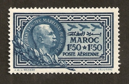 MAroc PA N° 40 N** LUXE  Cote 40 Euros !!!RARE - Poste Aérienne