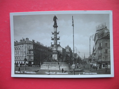 Wien II.Praterstern.Tegetthoff-Monument.Praterstrasse - Prater