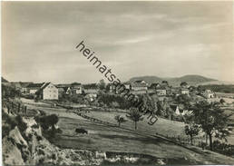 Rathmannsdorf - Foto-AK Grossformat 1965 - Verlag VEB Bild Und Heimat Reichenbach - Rathmannsdorf (Sachsen)