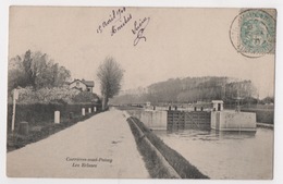 78 YVELINES - CARRIERES SOUS POISSY Les Ecluses - Carrieres Sous Poissy