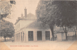 Baume Gare - Baume Les Dames