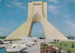 IRAN  :   TEHERAN  :  Shahiad Square - Iran