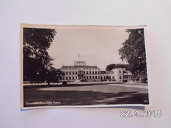 Soestdijk. - Koninklijk Paleis. (1956) - Soestdijk