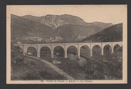 DF / 11 AUDE / AXAT / LE VIADUC - Axat