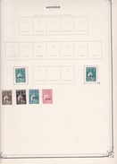 Açores - Collection Vendue Page Par Page - Timbres Oblitérés / Neufs *(avec Charnière) -Qualité B/TB - Otros & Sin Clasificación