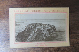 Chocolat Ibled Monaco - Chocolat