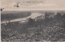 ABLON (14 ) Point De Vue D'Ablon - Andere & Zonder Classificatie