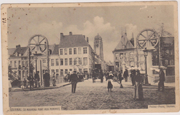 TOURNAI,BELGIQUE,BELGIE, BELGIUM,TOURNAY EN 1910,hainaut,fete - Tournai