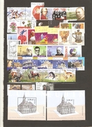 POLOGNE   ANNEE COMPLETE  2006  36 TIMBRES  ET 9 BLOCS  NEUF ** MNH  LUXE - Años Completos